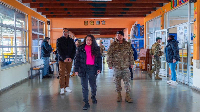 En Los Lagos se constituyó el 100% de las mesas para la primaria presidencial