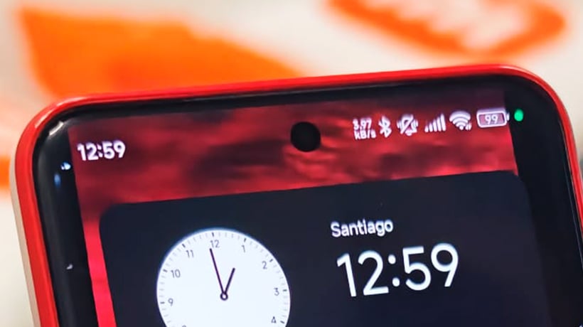 Punto verde en Xiaomi: la alerta visual que protege tu privacidad móvil
