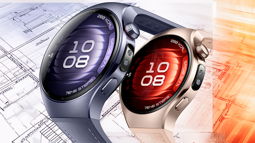 Review: Huawei Watch 5, piensa en mi salud