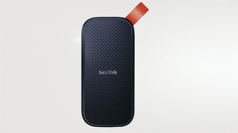 Review: SanDisk Portable SSD, compacto y confiable para tus datos