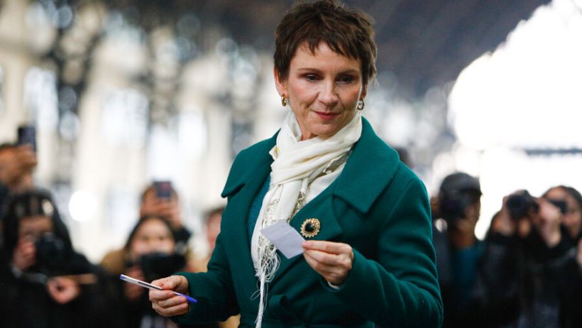 Tohá reconoció el triunfo de Jara: “Se transforma en la candidata de la centroizquierda”