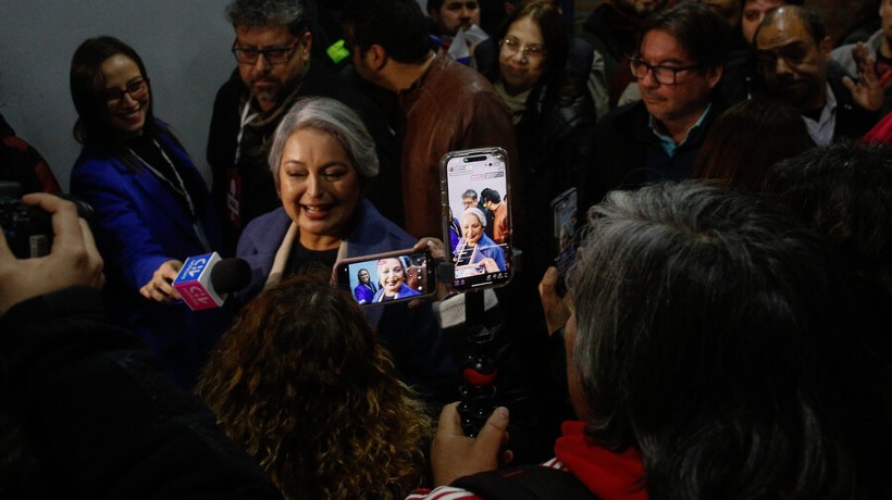 Jeannette Jara ganó primarias oficialistas con más del 60% de los votos