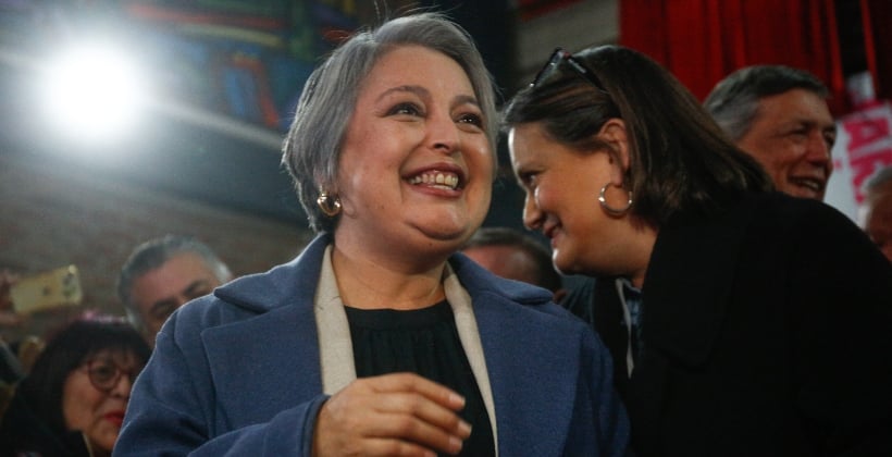 Concón: Jeannette Jara lideró las preferencias en la comuna