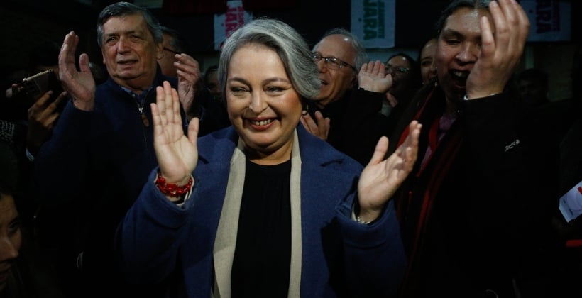 Viña del Mar: Jara se impuso con un 47% en la mesa de la alcaldesa Ripamonti