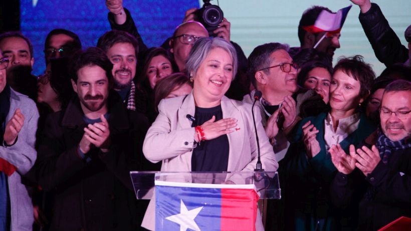 Jara tras triunfar en las primarias: “Sabemos gobernar, nos sentimos preparados para esto”