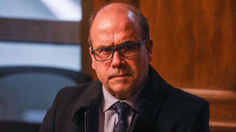 Presidente DC: “Mi convicción es conocida, no se puede apoyar una candidatura del PC”