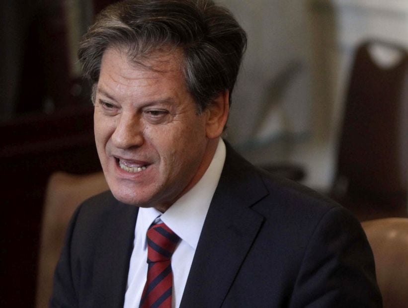 Confirman muerte de Pablo Lorenzini, histórico exdiputado de la Democracia Cristiana