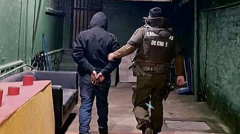 Arrestan a tres prófugos y a una anciana con drogas en intensos patrullajes policiales