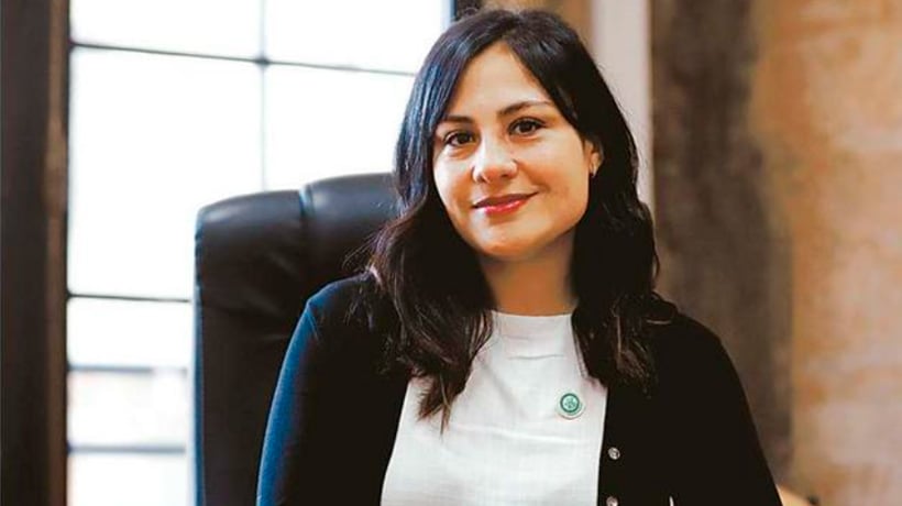 Francisca Burgos: "No vamos a hipotecar la Corporación por una meta que quizás no se logre"