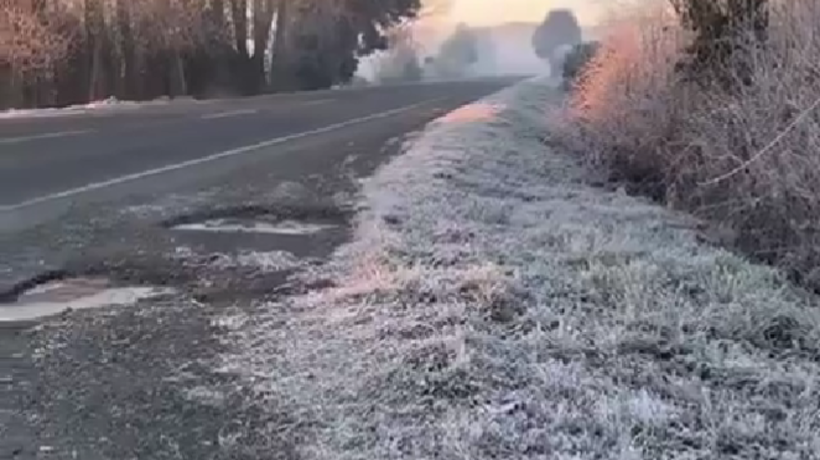 Paillaco: Tres accidentes ocurrieron en la ruta T-206 el día de ayer