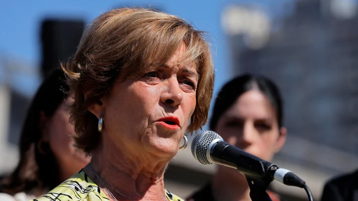 Matthei por primarias oficialistas: "Yo no tenía ninguna duda que iba a ganar Jeannette Jara"