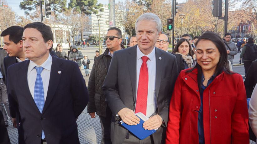 Kast: “No me voy a equivocar en dónde está el adversario”