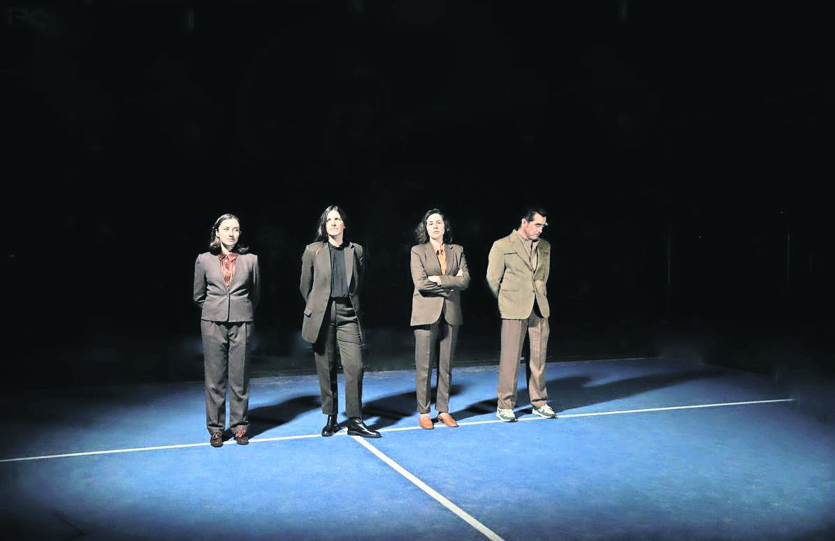 Valdivia: La 27° Lluvia de Teatro iniciará con un montaje sobre el mundo escolar