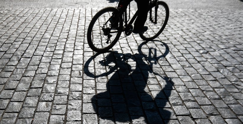 Los Andes: asaltaron a ciclista con cuchillo y cayeron gracias al GPS del celular robado