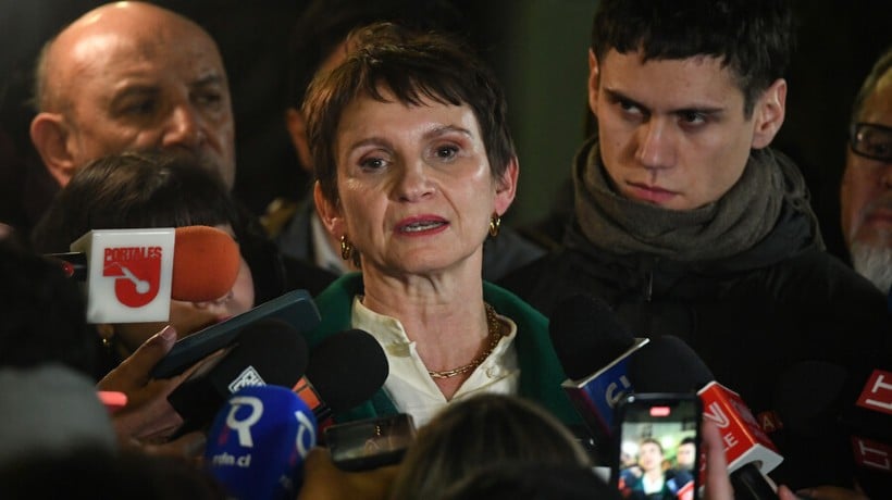 Carolina Tohá: "Se abre un tiempo para estar fuera de la primera línea"