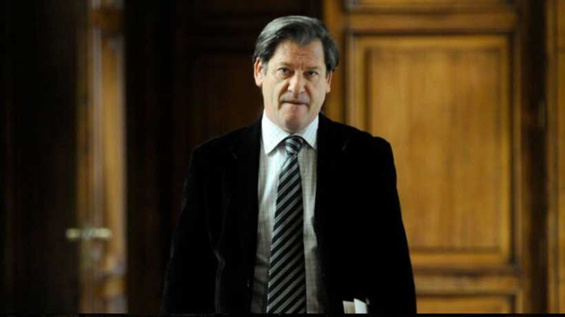 Cámara de Diputados realizó minuto de silencio por fallecimiento de Pablo Lorenzini