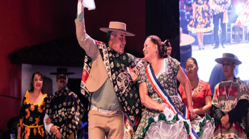 Abren inscripciones para Comunal de Cueca de Personas Mayores en Angol