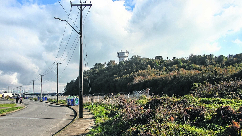 Proyecto inmobiliario genera alerta en Puerto Montt por efectos en humedal e impacto vial