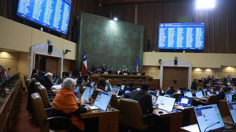 Diputados respaldan informe y piden dejar sin efecto acuerdo Codelco-SQM por litio