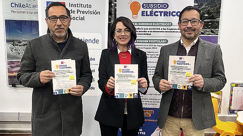 Comienza tercer proceso de postulación al Subsidio Eléctrico en Los Lagos