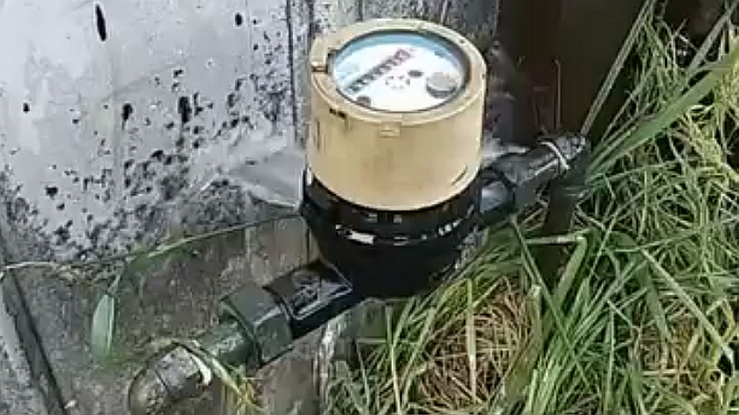 Helada provocó explosión de 1.600 medidores de agua en la Región de Los Lagos
