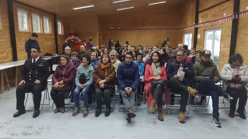 Celebración exitosa del Mes del Buen Trato a Personas Mayores en Ancud