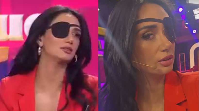 Pamela Díaz explica por qué fue a trabajar con parche pese a recomendación de licencia médica