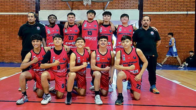 El proyecto familiar que cumple tres años formando personas y comunidad a través de básquetbol