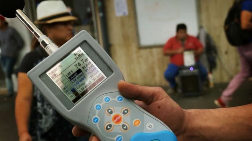 Biobío es la tercera región del país con mayor cantidad de denuncias por ruidos