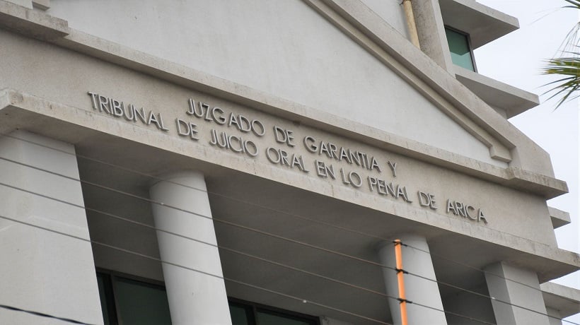 Condenan en Arica a sujeto por intento de homicidio