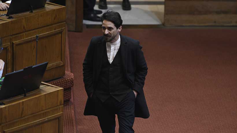 “Los resultados son malos”: el regreso de Winter a la Cámara tras derrota en primarias