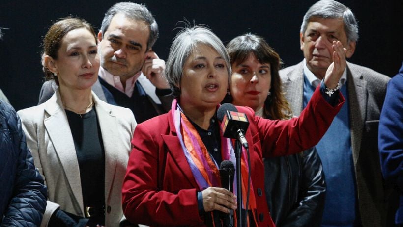 Jara: "Lo que hemos constituido es la dirección estratégica política de este comando"