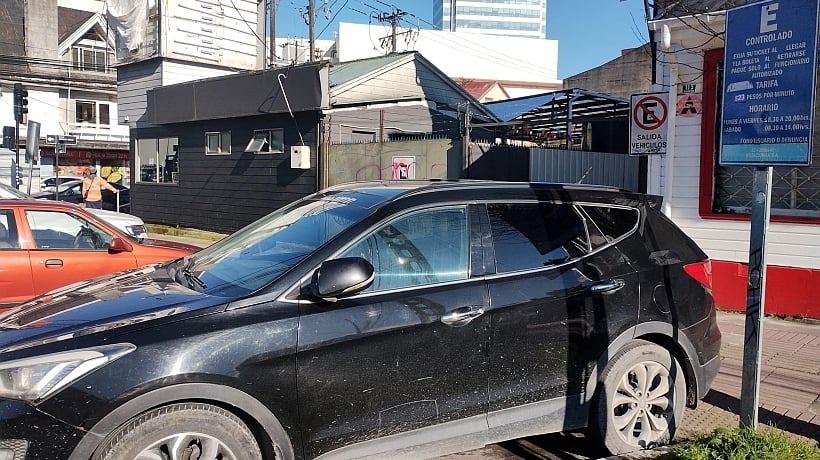 Puerto Montt da inicio a nueva concesión de parquímetros con 1.252 estacionamientos