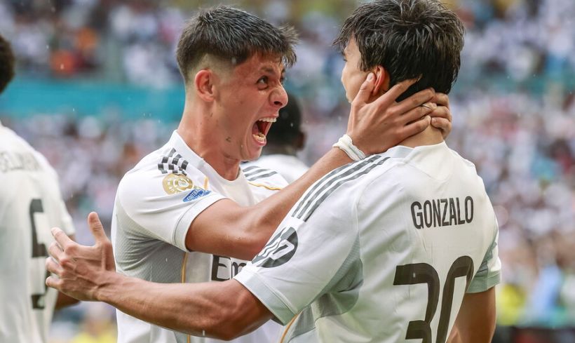 Real Madrid derrotó 1-0 a Juventus y avanzó a cuartos del Mundial de Clubes