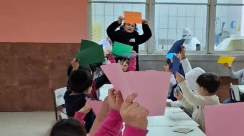 Con éxito se desarrolla el &quot;Actívate en Vacaciones de Invierno 2025” en Castro