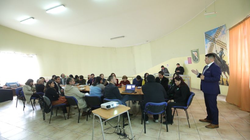 Liceo “Los Arenales” implementará medidas para prevenir la violencia escolar tras vacaciones de invierno