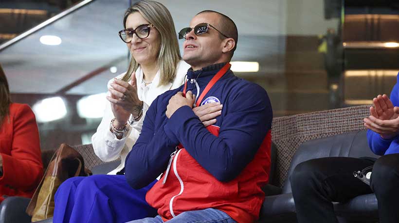 Senado aprueba nacionalidad por gracia a nadador que dejó la delegación cubana tras los Panamericanos 2023