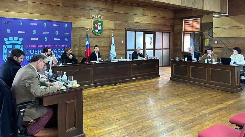 Concejo Municipal de Puerto Varas rechazó plan contra el cambio climático