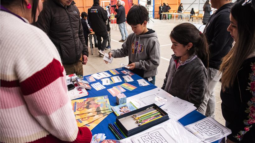 San Antonio invita a disfrutar de las vacaciones de invierno con jornadas de juego y diversión