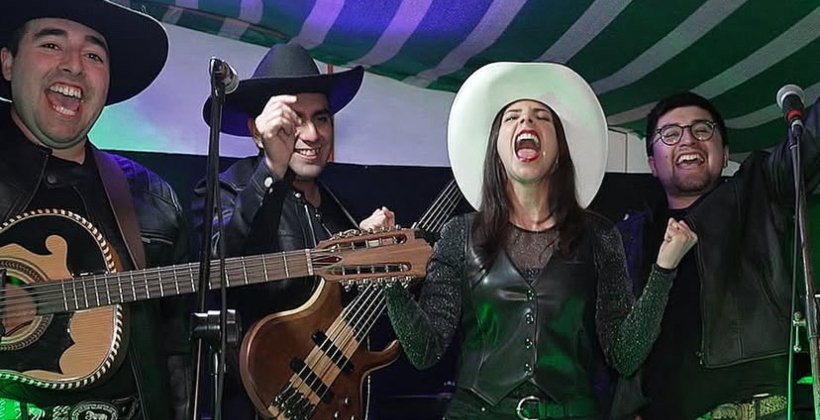 Daniela Castillo llega a “Sabingo” con nueva sección que destaca la música ranchera y la cumbia
