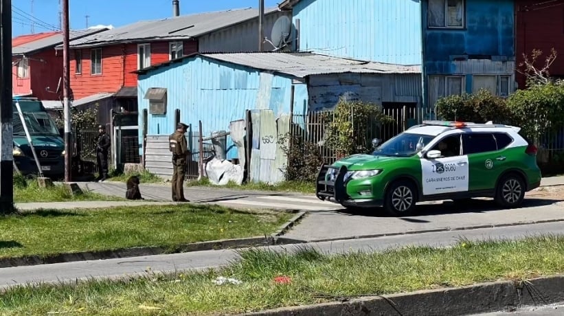 Piden cadena perpetua calificada para parricida múltiple en Puerto Montt