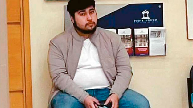 Universitario condenado por violación cumple 5 meses prófugo de la justicia