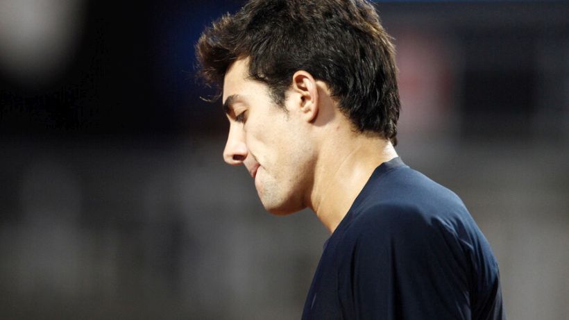Garin cayó ante Rinderknech tras la suspensión del partido y se despidió de Wimbledon