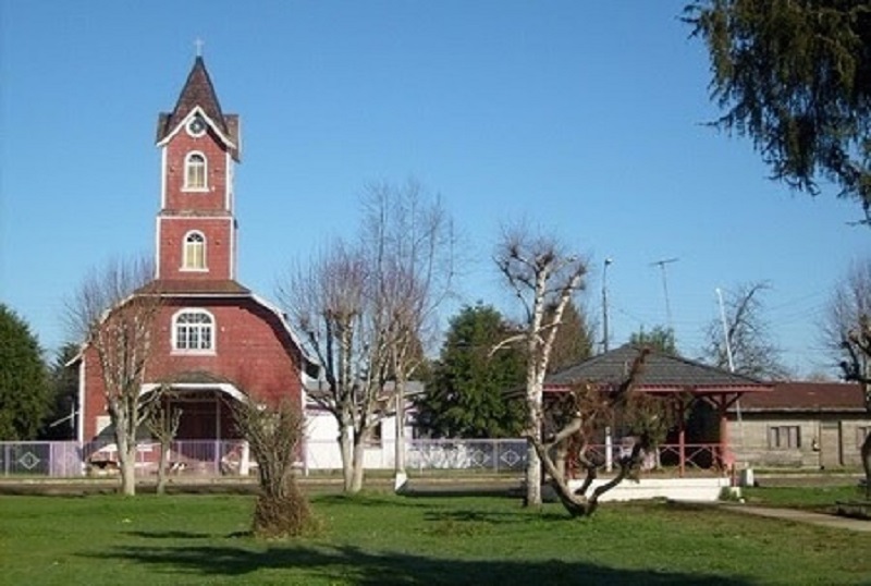 Alcalde de Paillaco anunció RS para restauración de Iglesia de Reumén