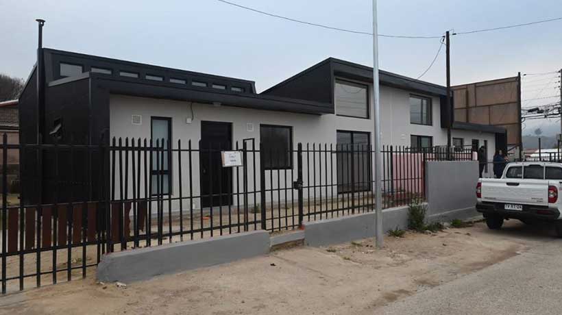 Reconstrucción: Serviu informa que 252 viviendas están ejecución en Quilpué