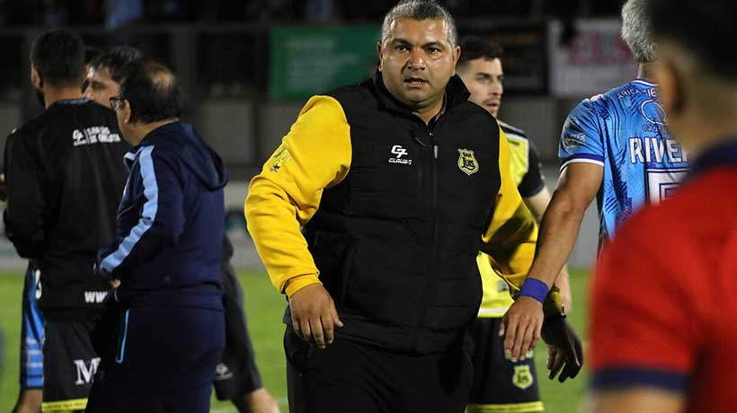 Últimos resultados y campaña en declive llevan a San Luis a despedir al técnico Damián Muñoz
