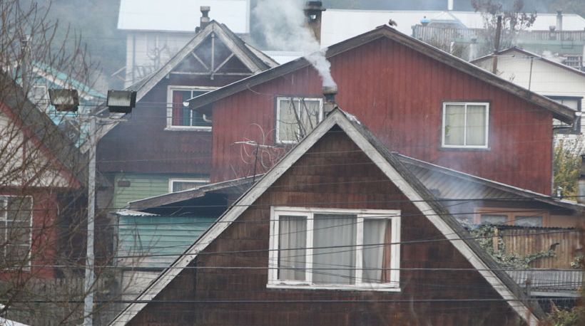 Declaran nueva preemergencia ambiental para Osorno este viernes