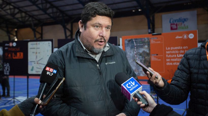 PDI detiene a extranjero por secuestro de ex alcalde de Macul