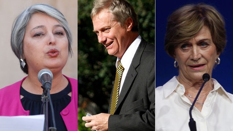 B&W: Jara lideraría primera vuelta y Matthei y Kast le ganarían en el balotaje