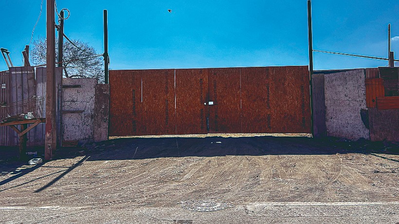 Familias denuncian toma de terreno en lugar donde construirán sus viviendas en Antofagasta